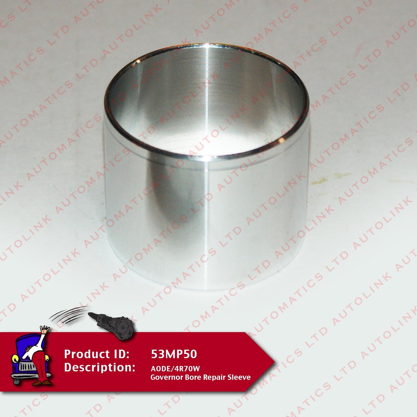 AODE/4R70W Governor Bore Repair Sleeve