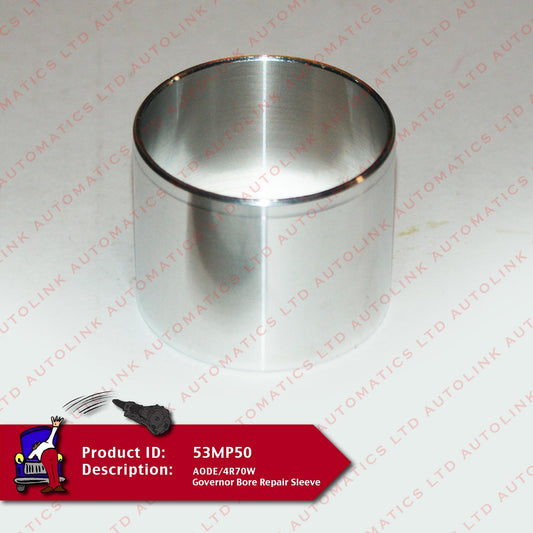 AODE/4R70W Governor Bore Repair Sleeve