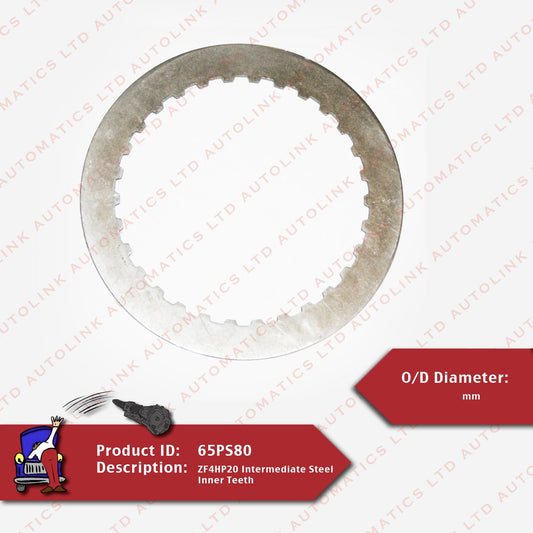 ZF4HP20 Intermediate Steel Inner Teeth