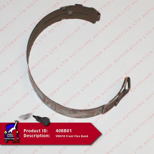 VW010 Front Flex Band