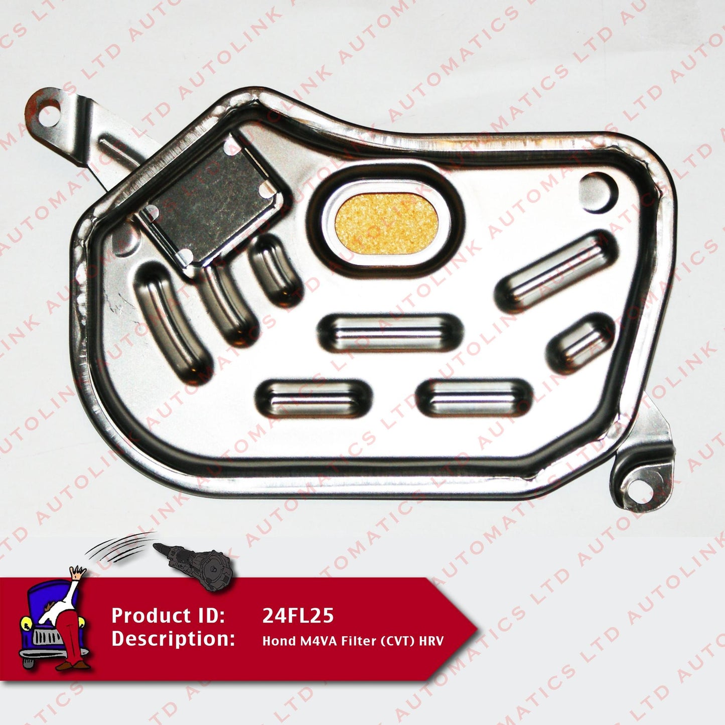 Hond M4VA Filter (CVT) HRV