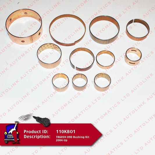 TR60SN 09D Bushing Kit 2004-Up