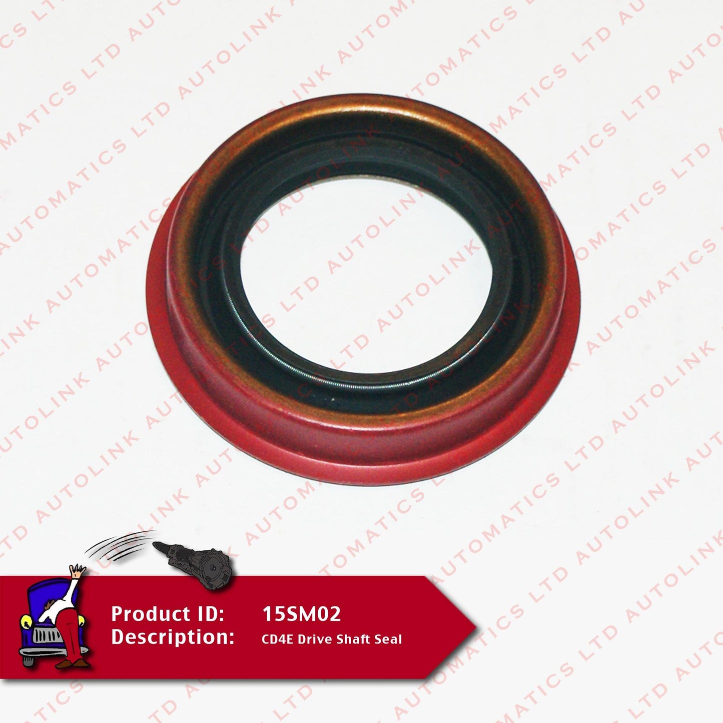 CD4E Drive Shaft Seal