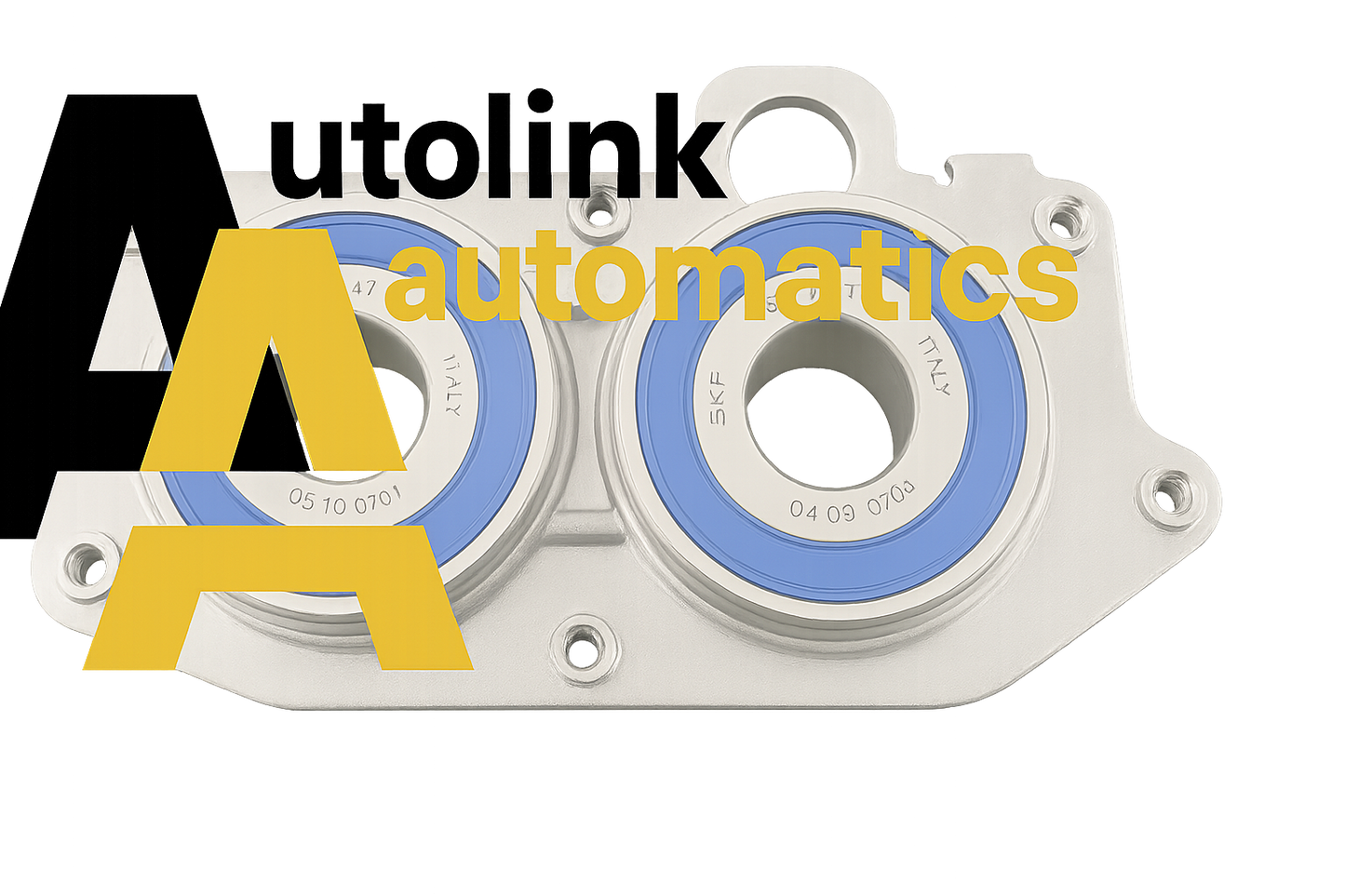 02T Dual Cassette Bearing  VKT 1000 BB1-2547-B