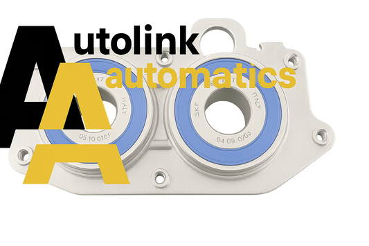 02T Dual Cassette Bearing  VKT 1000 BB1-2547-B