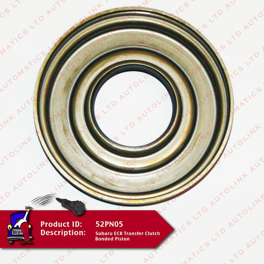 Subaru EC8 Transfer Clutch Bonded Piston