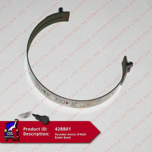 Hyundai Amica JF402E Brake Band