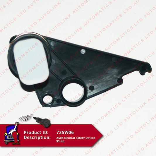 A604 Neutral Safety Switch 99-Up