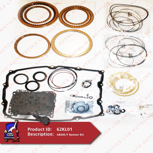 AB60E/F Banner Kit