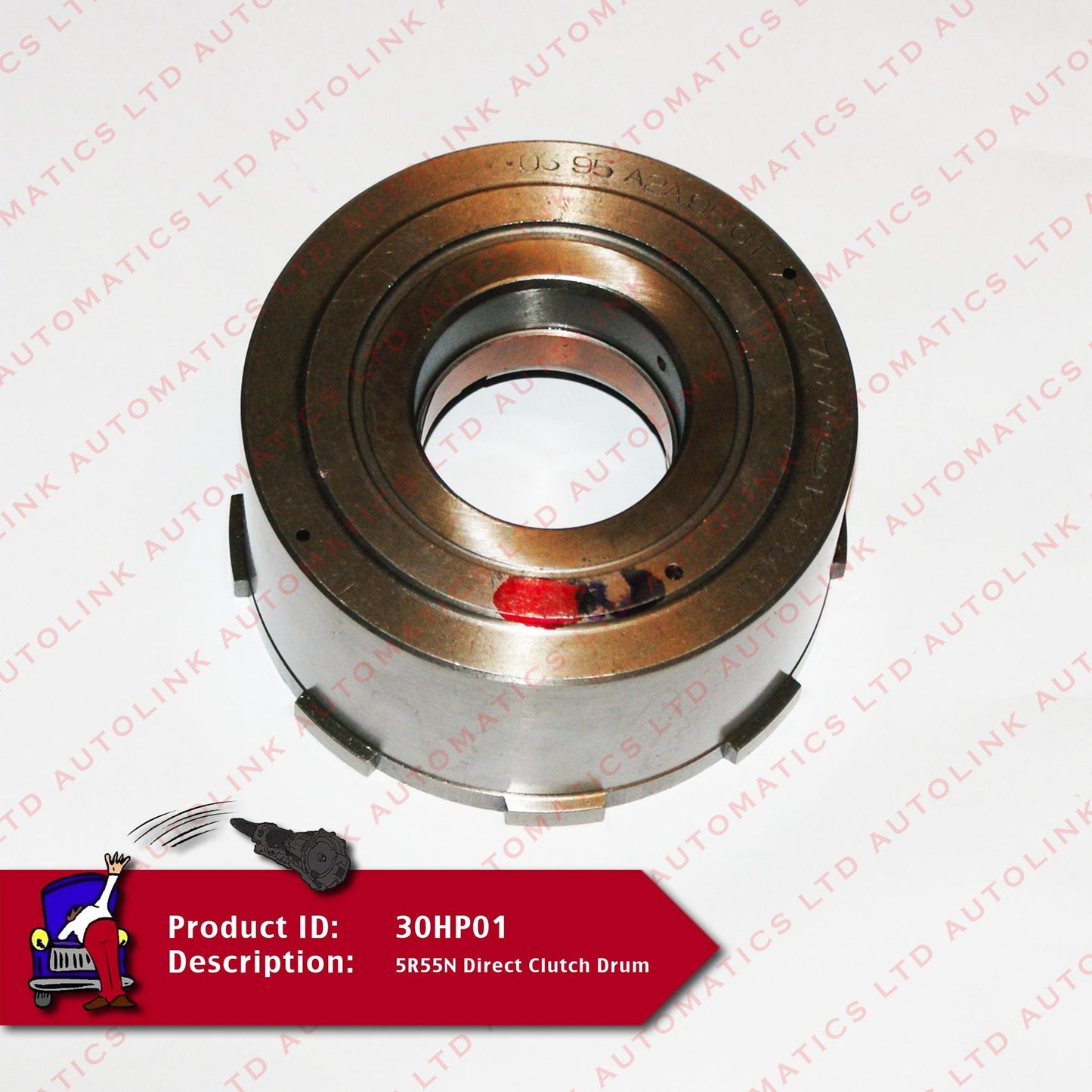 5R55N Direct Clutch Drum
