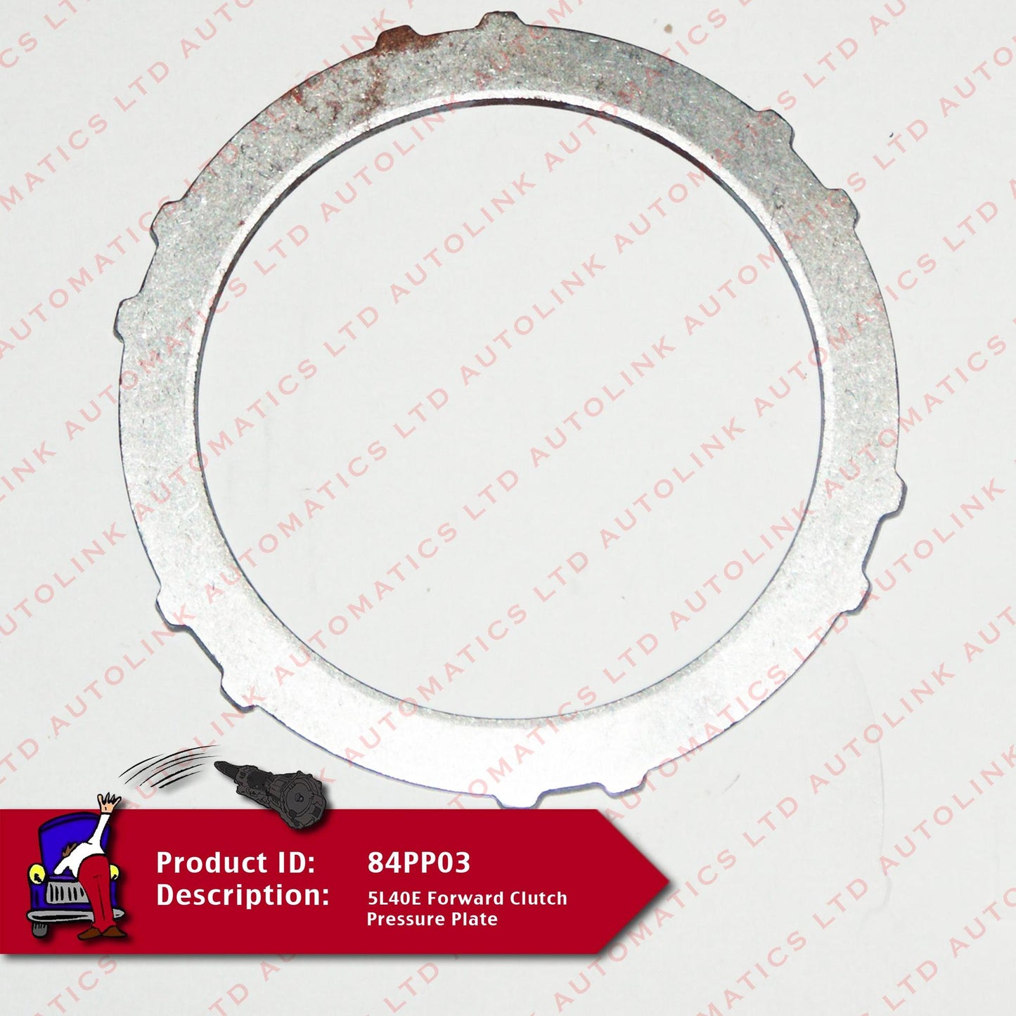 5L40E Forward Clutch Pressure Plate