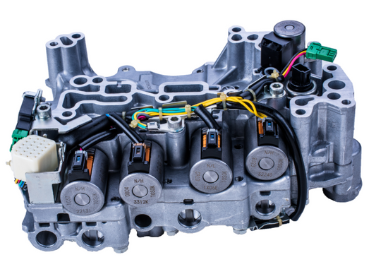 01J Valve Body Second Hand