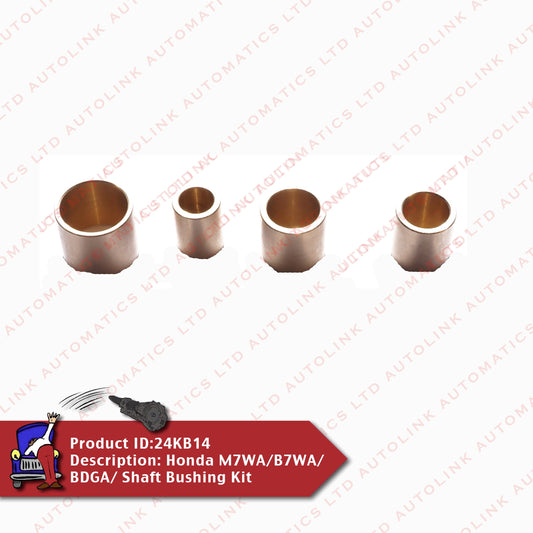 Honda M7WA/B7WA/BDGA Shaft Bushing Kit