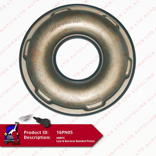 68RFE Low & Reverse Bonded Piston
