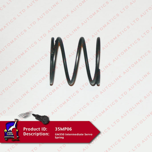 GM350 Intermediate Servo Spring