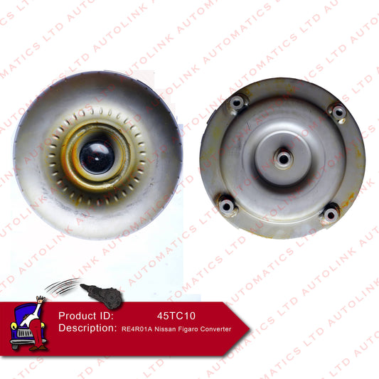 RE4R01A Nissan Figaro Converter