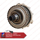 DL382, 0CK Dual Wet Clutch Assy