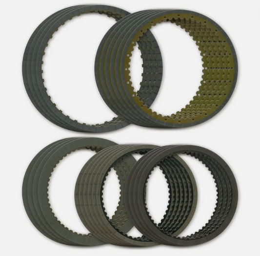 09G/09M/09K K3 Friction Plate 1.5mm Thick