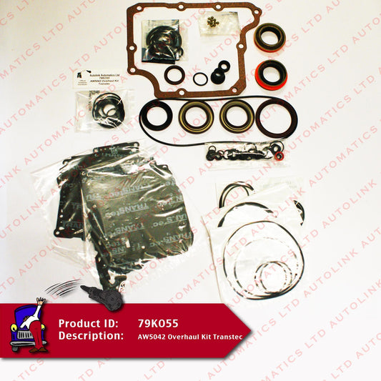AW5042 Overhaul Kit Transtec