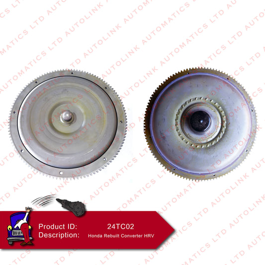 Honda Rebuilt Converter HRV