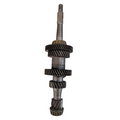 PF6 INPUT SHAFT 8200493527 1ST 11, 2ND 19 , 3RD/5TH 41 (2 LINE TOP) 4TH 31 (2 LINE BOTTOM) 6TH 47 (1 LINE BOTTOM)