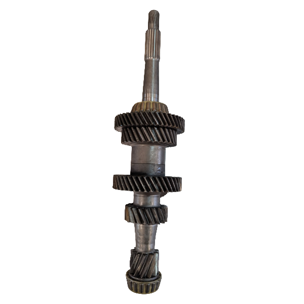 PF6 INPUT SHAFT 8200493527 1ST 11, 2ND 19 , 3RD/5TH 41 (2 LINE TOP) 4TH 31 (2 LINE BOTTOM) 6TH 47 (1 LINE BOTTOM)