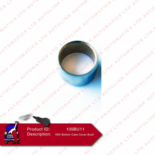 09G Bottom Case Cover Bush