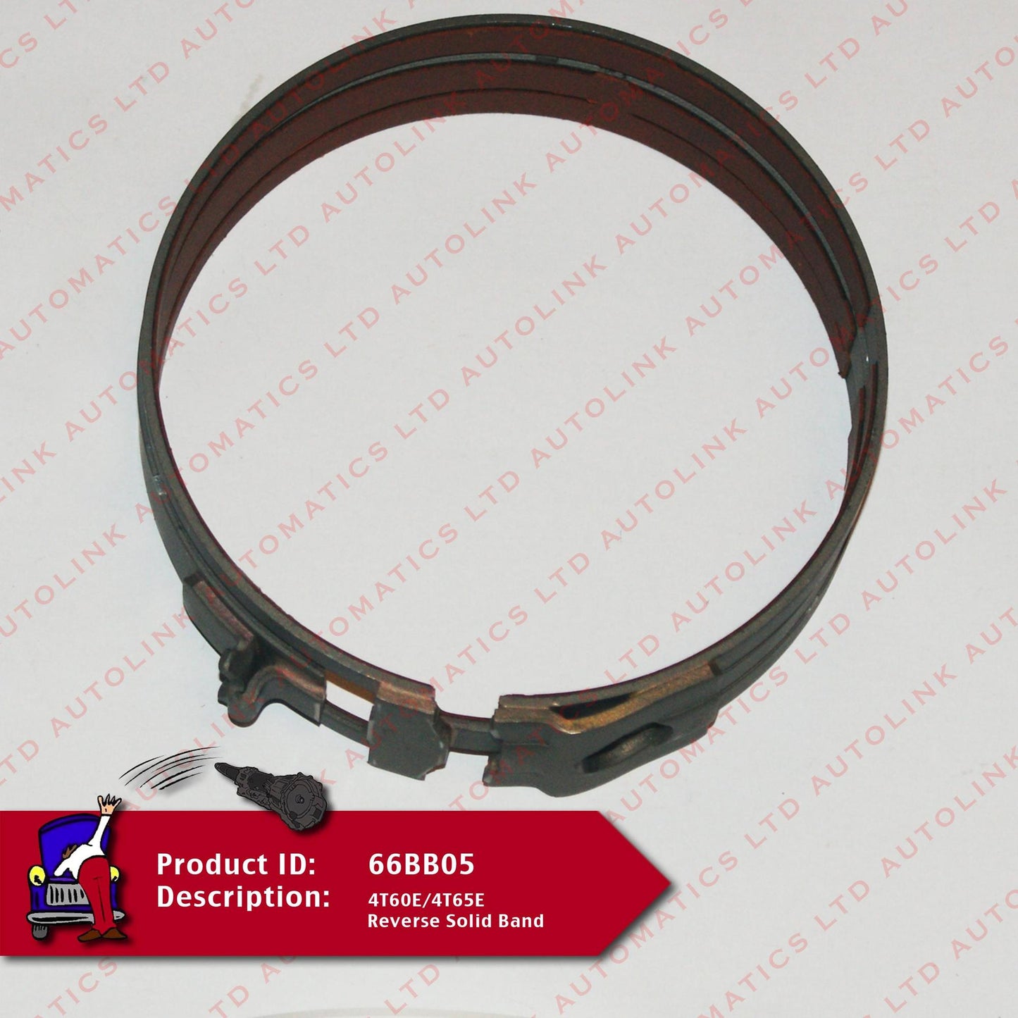 4T60E/4T65E Reverse Solid Band