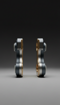 Precision Shift Fork Hardened Steel