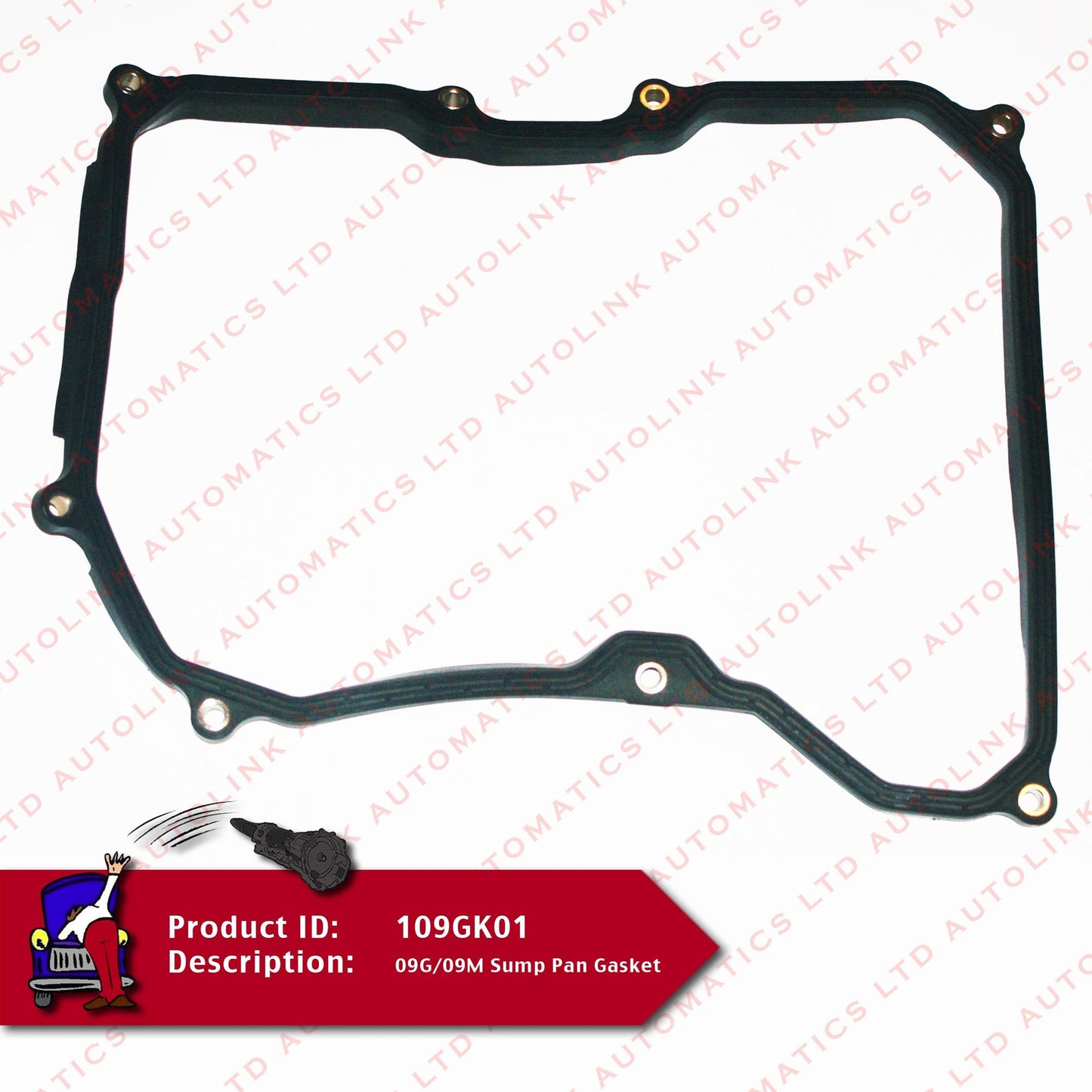 09G/09M Sump Pan Gasket