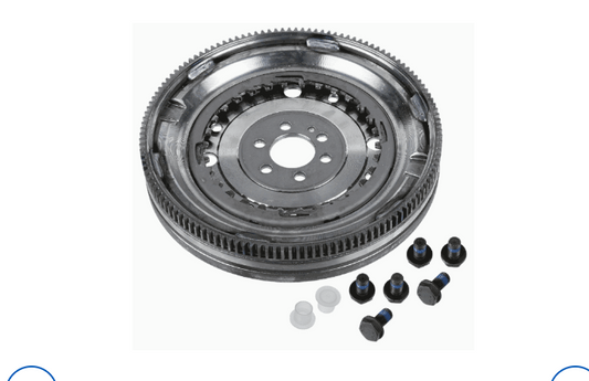 DQ200 0AM / 0CW FLYWHEEL SACHS 2295 601 009 ZF
