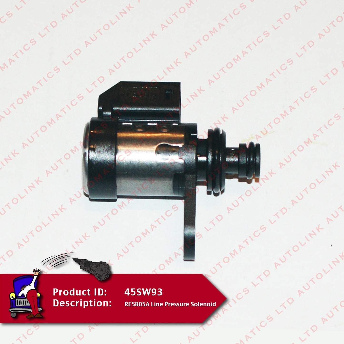 RE5R05A Line Pressure Solenoid