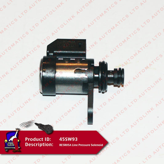 RE5R05A Line Pressure Solenoid
