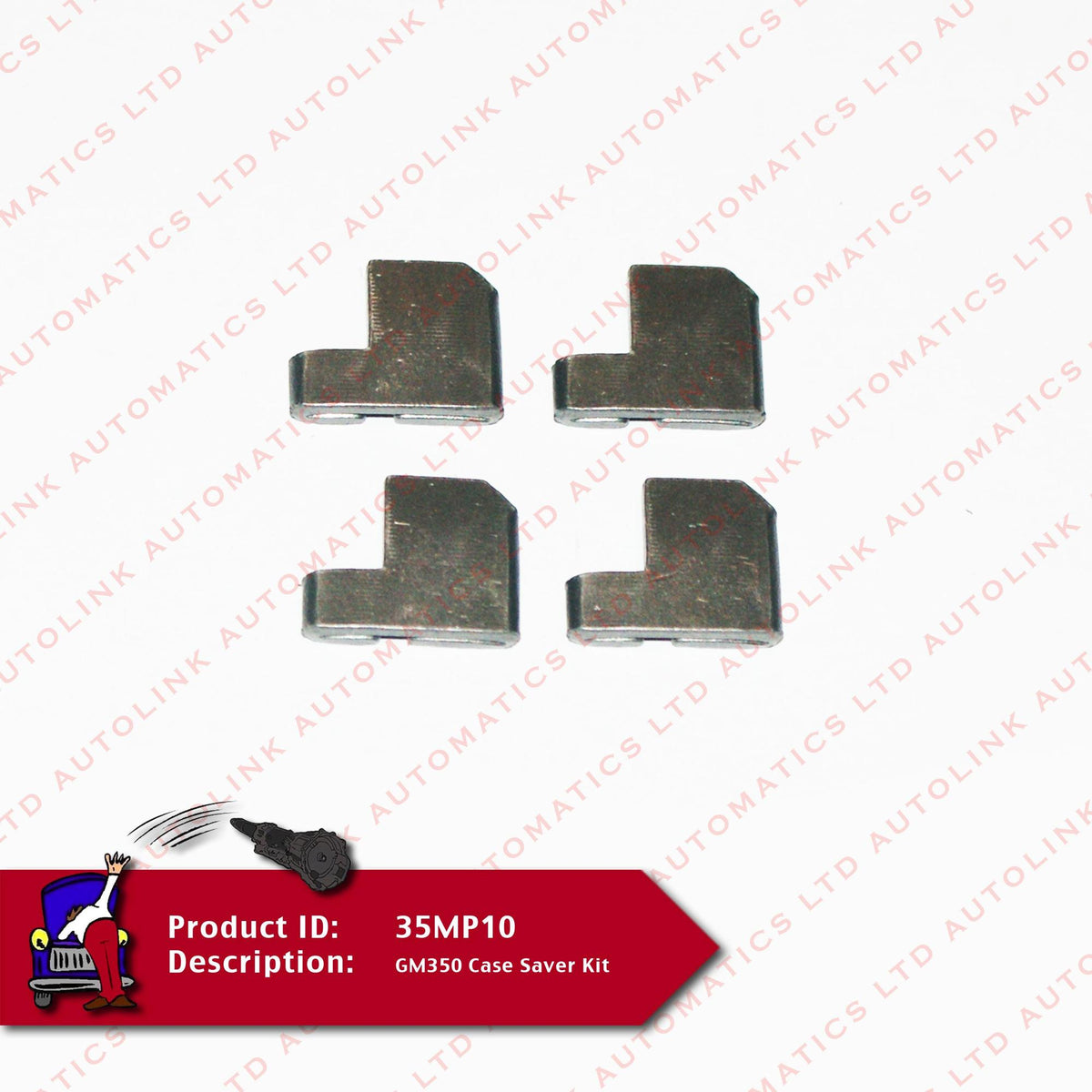 GM350 Case Saver Kit