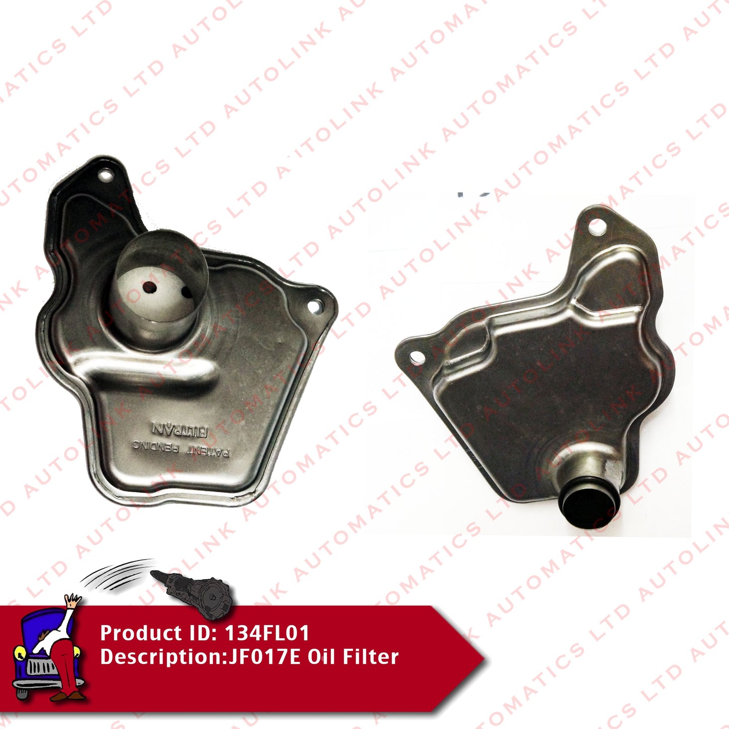 JF017E Oil Filter