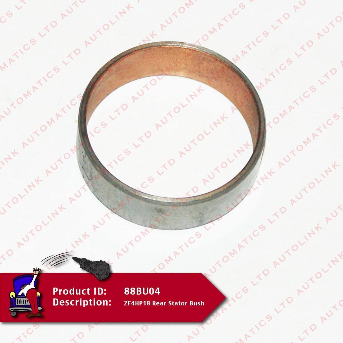 ZF4HP18 Rear Stator Bush