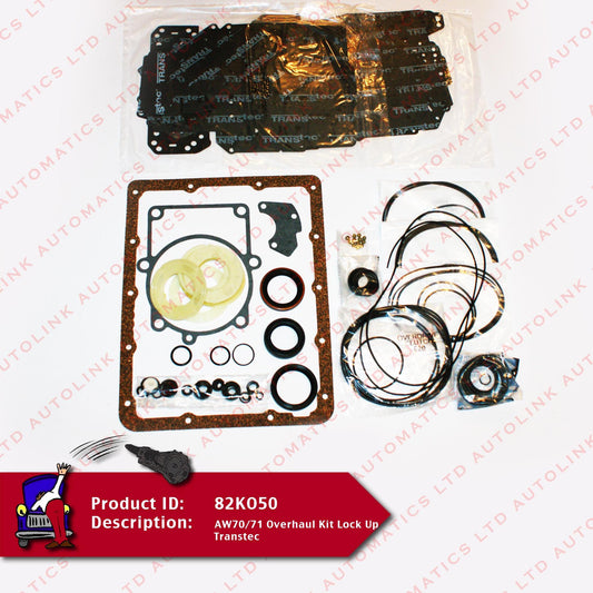 AW70/71 Overhaul Kit Lock Up Transtec