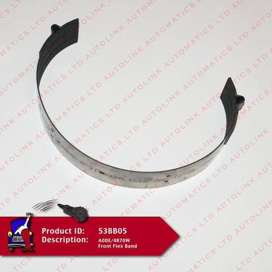 AODE/4R70W Front Flex Band