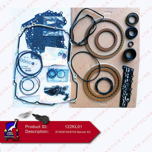 6T30/6T40/6T45 Banner Kit