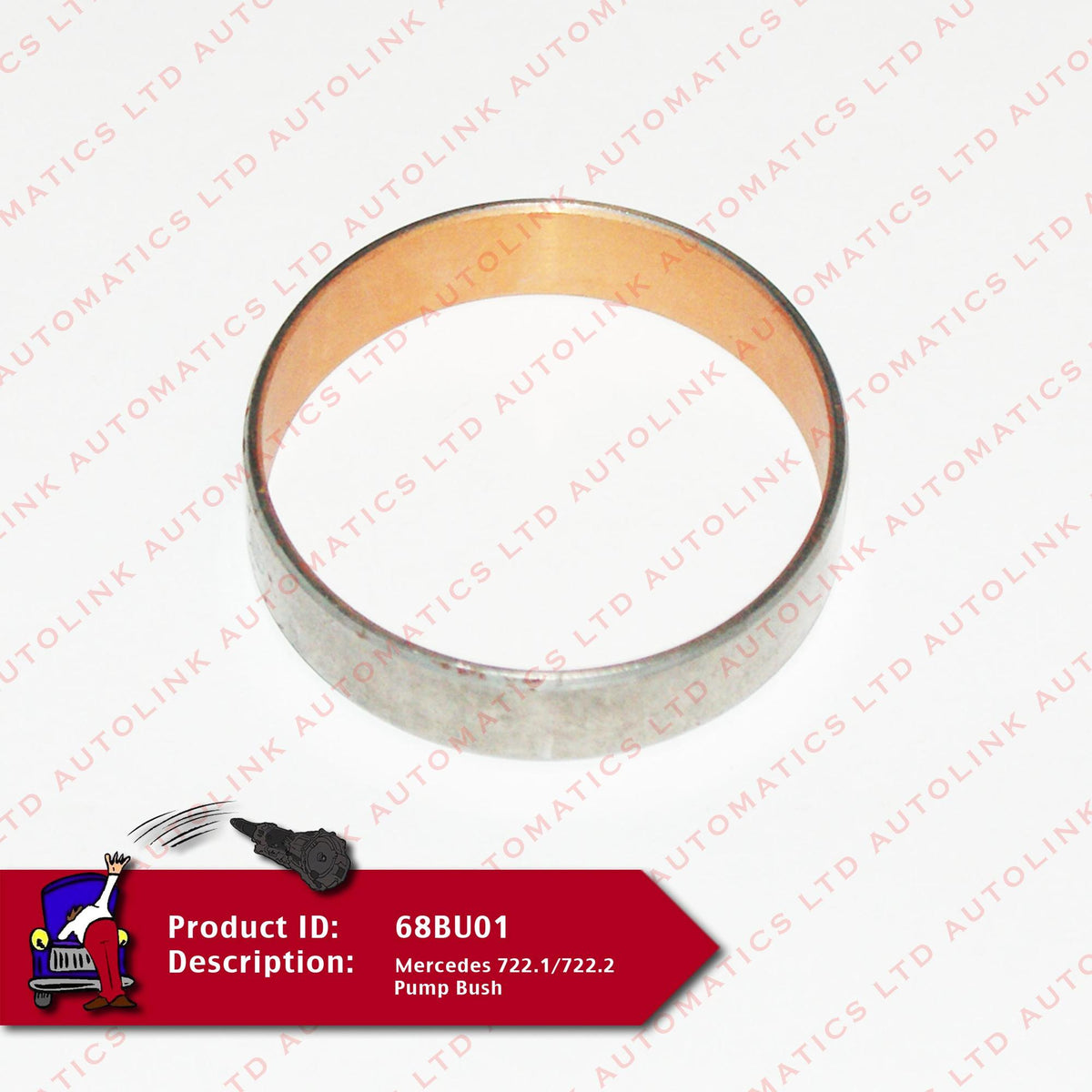 Mercedes 722.1/722.2 Pump Bush