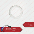 BW35/BW65 Rear Clutch Steel Dished