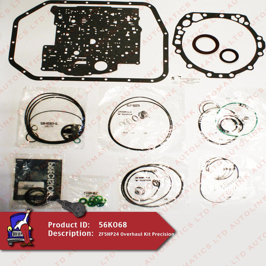 ZF5HP24 Overhaul Kit Precision