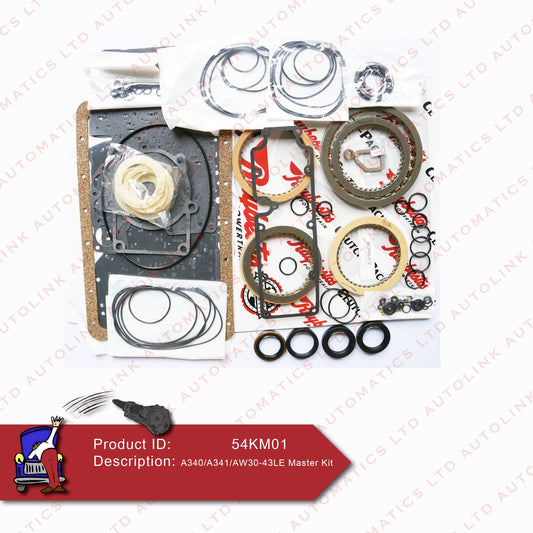 A340/A341/AW30-43LE Master Kit