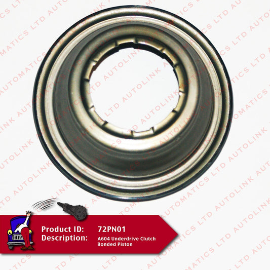 A604 Underdrive Clutch Bonded Piston