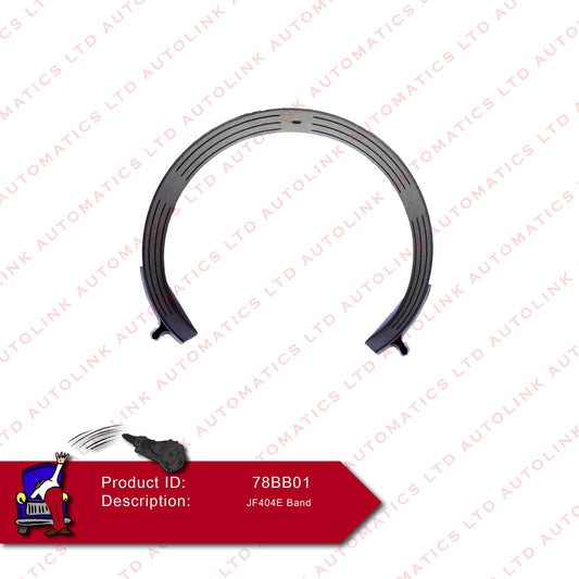 JF404E Band
