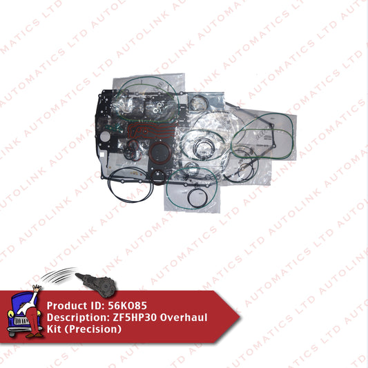 ZF5HP30 Overhaul Kit (Precision)