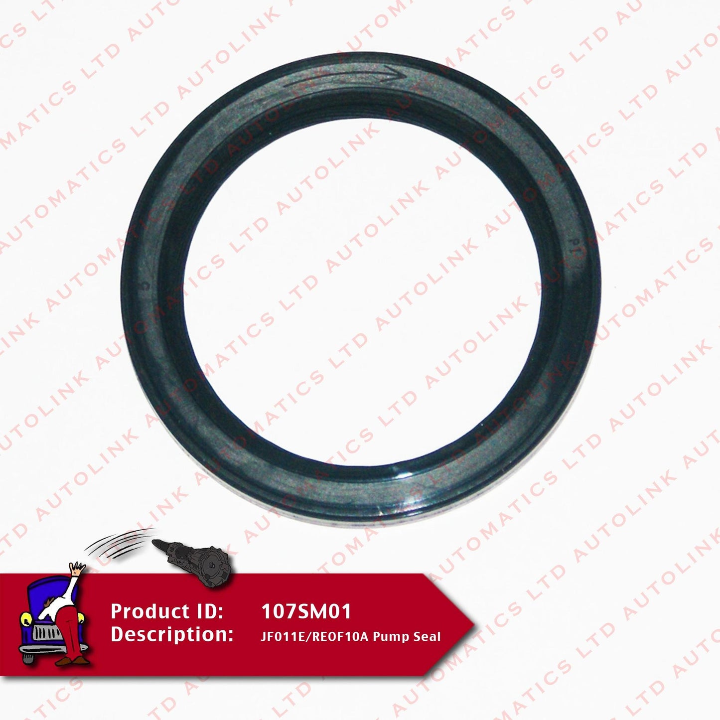 JF011E/REOF10A Pump Seal
