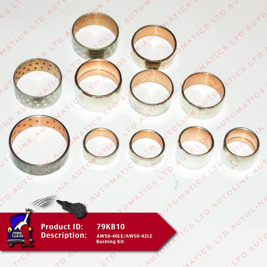 AW50-40LE/AW50-42LE Bushing Kit