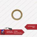 VW095 K3 Motor Clutch Friction Early Borg-Warner