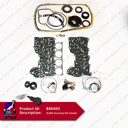 5L40E Overhaul Kit Toledo